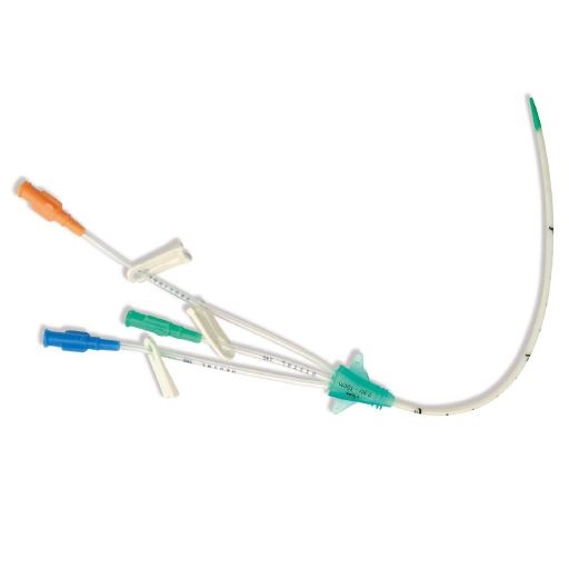 Zestawy weterynaryjne do żył centralnych met. Seldingera VYGON Multicath