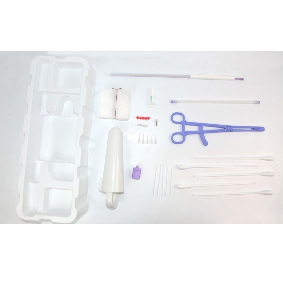Zestawy zabiegowe sprzętów jednorazowych VYGON 0VN8002