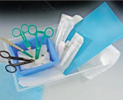 Zestawy zabiegowe sprzętów jednorazowych B/D 1230111164