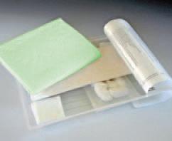 Zestawy zabiegowe sprzętów jednorazowych B/D 1230111165