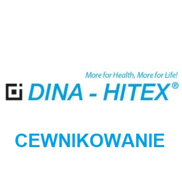Zestawy zabiegowe sprzętów jednorazowych DINA-HITEX 40-07-033-s / 40-10-026-s