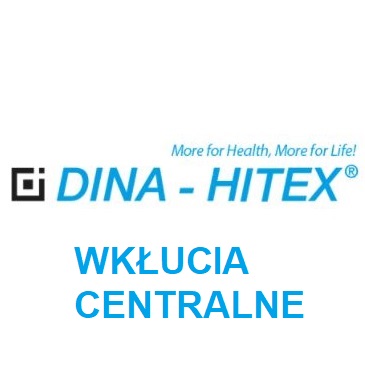 Zestawy zabiegowe sprzętów jednorazowych DINA-HITEX 40-10-001-s / 40-10-037-s