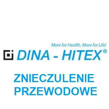 Zestawy zabiegowe sprzętów jednorazowych DINA-HITEX 40-13-037-s / 40-13-038-s
