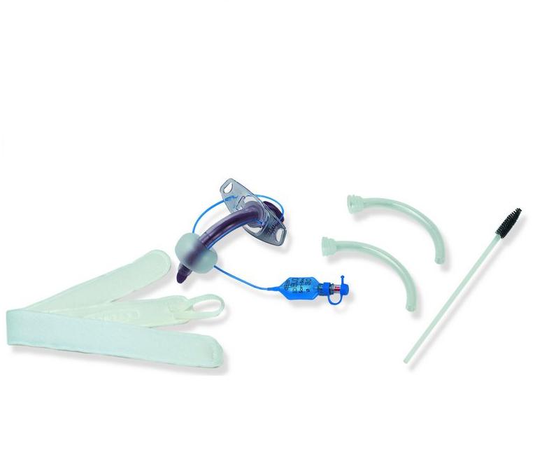 Zestawy zabiegowe sprzętów jednorazowych ICU Medical Blue Line Ultra z mankietem Soft-Seal - zestaw