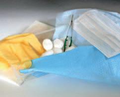 Zestawy zabiegowe sprzętów jednorazowych B/D S1230111161