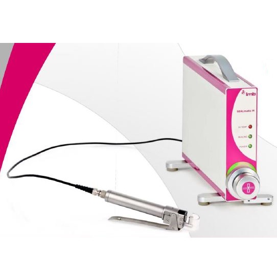 Zgrzewarki do drenów Lmb Technologie SEALmatic M