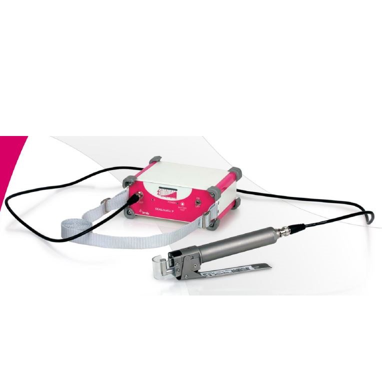 Zgrzewarki do drenów Lmb Technologie SEALmatic P