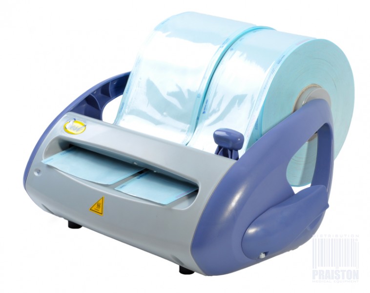 Zgrzewarki do systemów barier Best Thermo - Sealer