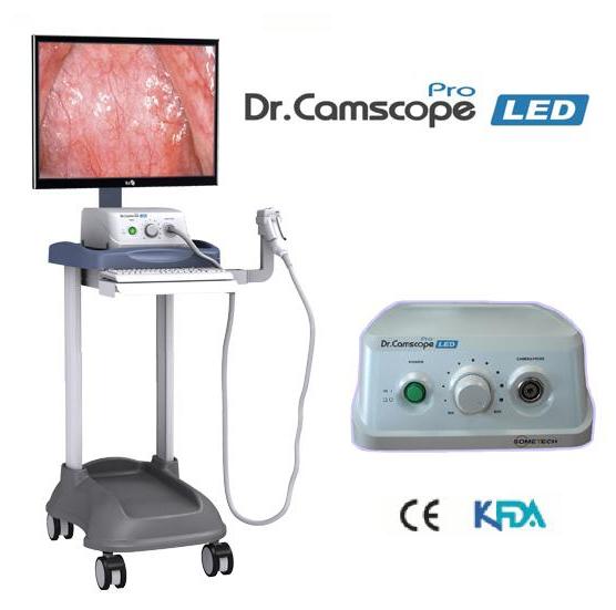 Źródła światła do endoskopów sztywnych SOMETECH Dr Camscope Pro