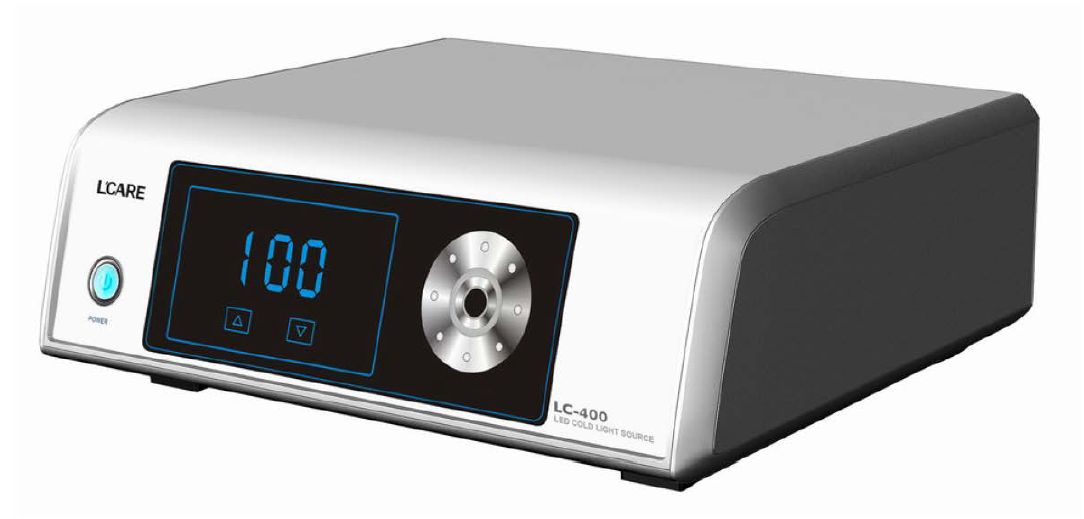 Źródła światła do endoskopów sztywnych CME L'CARE-LED Cold Light Source LC-400