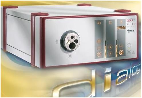 Źródła światła do endoskopów sztywnych Richard Wolf LP HighLight 5132