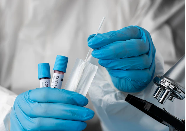 Rodzaje testów stosowane w wykryciu zakażenia wirusem SARS-CoV-2