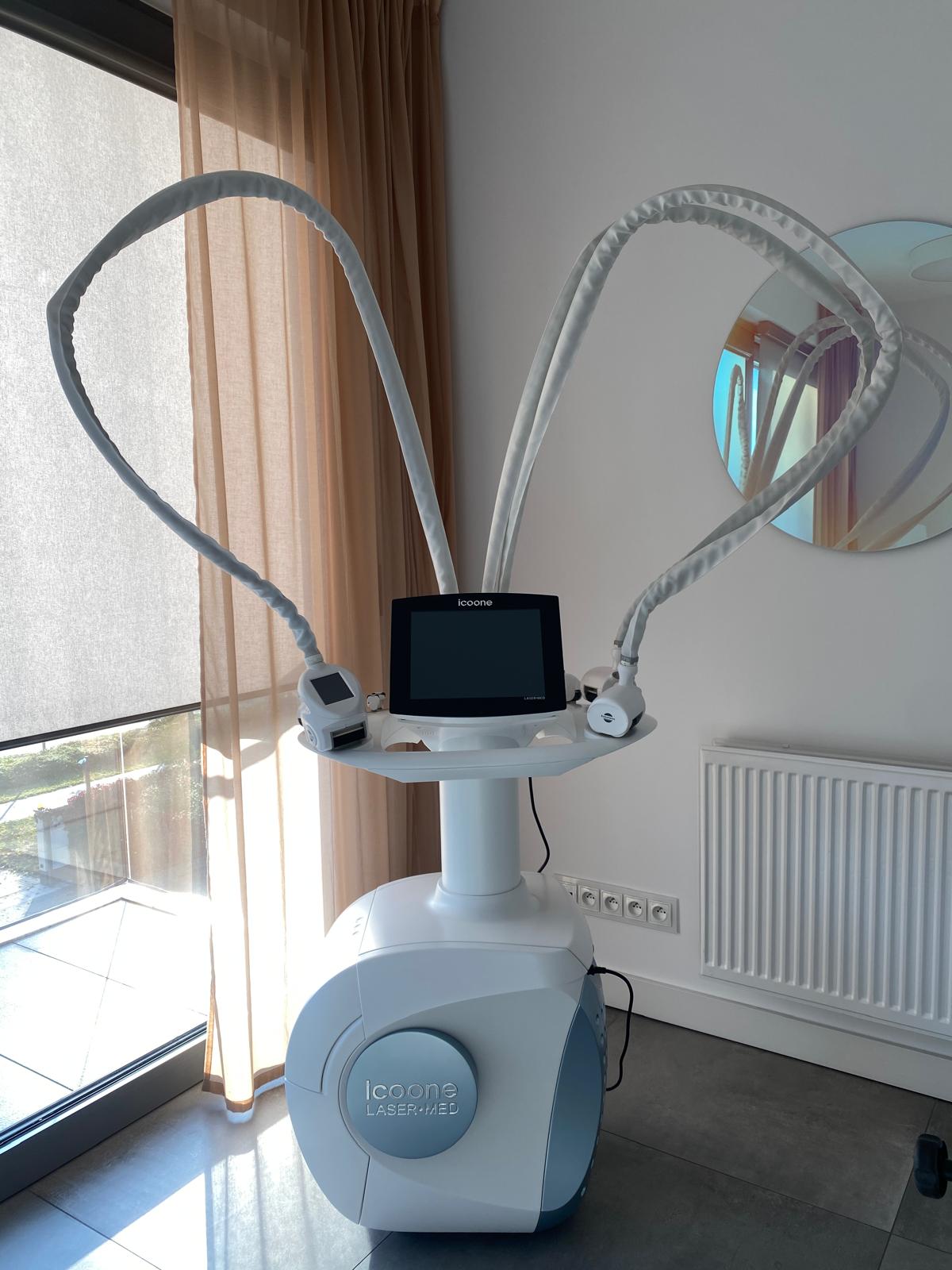 ICOONE Laser Med 2