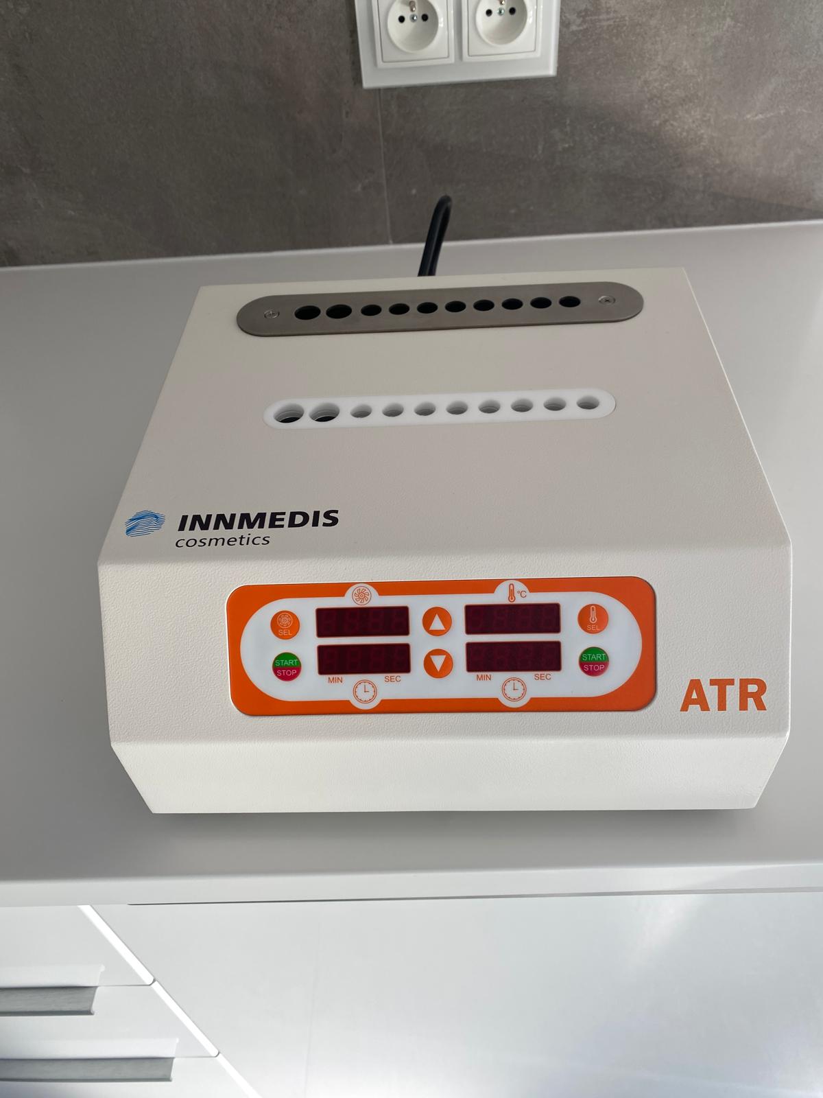 ATR - Gel Maker (Incubator bio-filler)