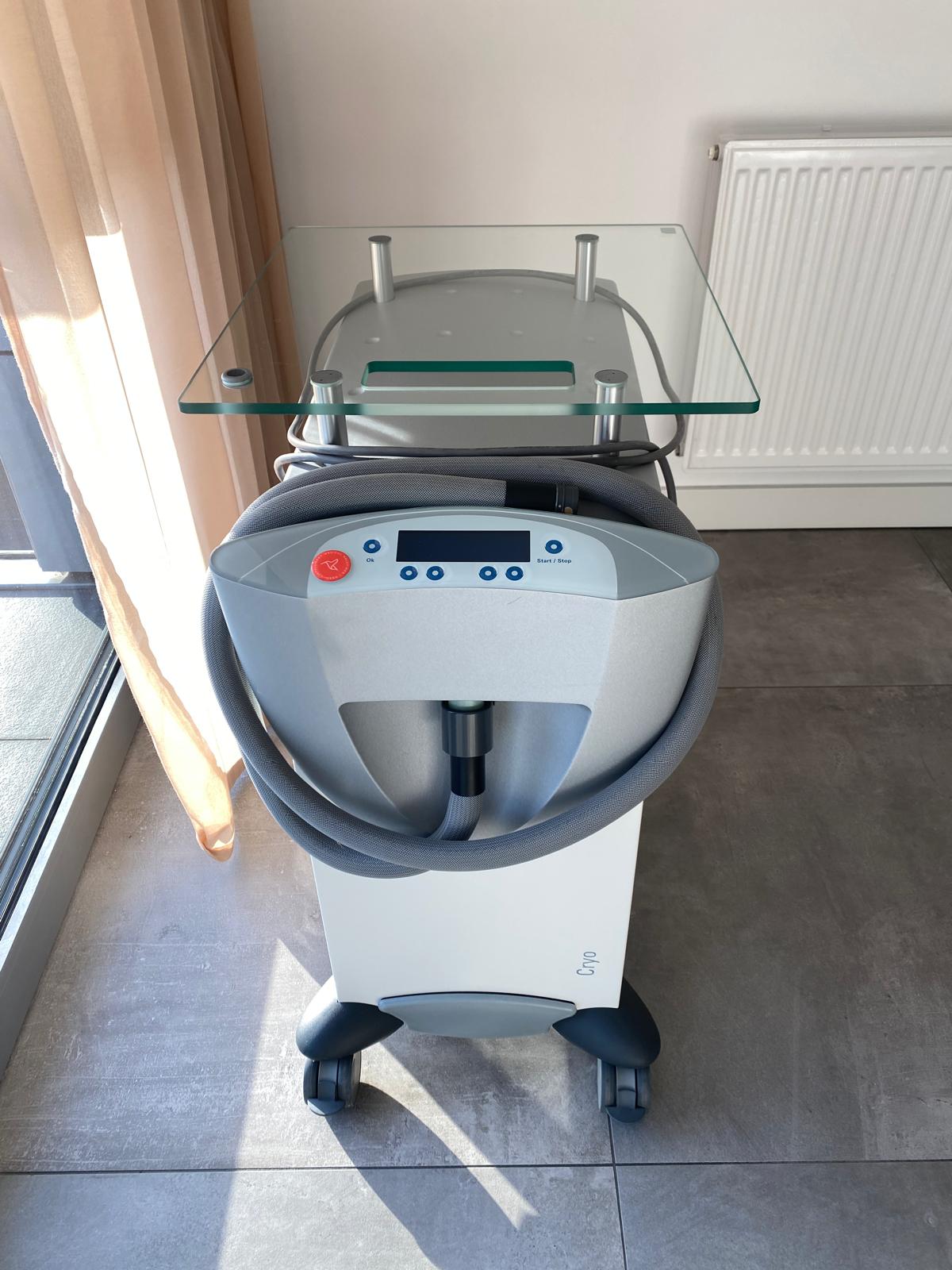 Cryo 6 Zimmer