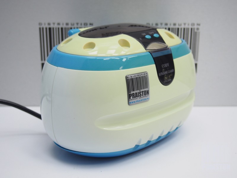 B/D ULTRASONIC CLEANER CD2800 Praiston używane medipment.pl