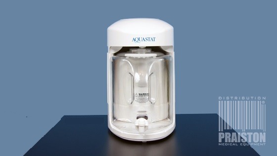 Destilliergerät für Wasser / für Sterilisatoren - AQUASTAT - SciCan GmbH