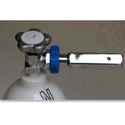 Adaptery do napełniania butli tlenowych METALERG DIN-PinIndex