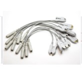 Adaptery do odprowadzeń EKG do kardiomonitorów Core-Ray CR008