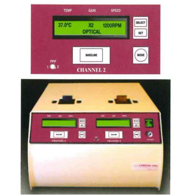 Agregometry CHRONO-LOG 700