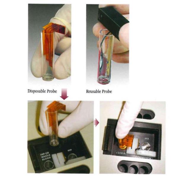 Agregometry CHRONO-LOG 700