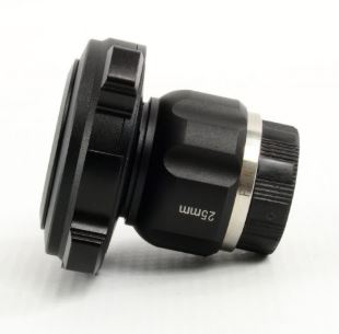 Akcesoria do kamer endoskopowych B/D C – mount 18, 22, 28, 35 mm