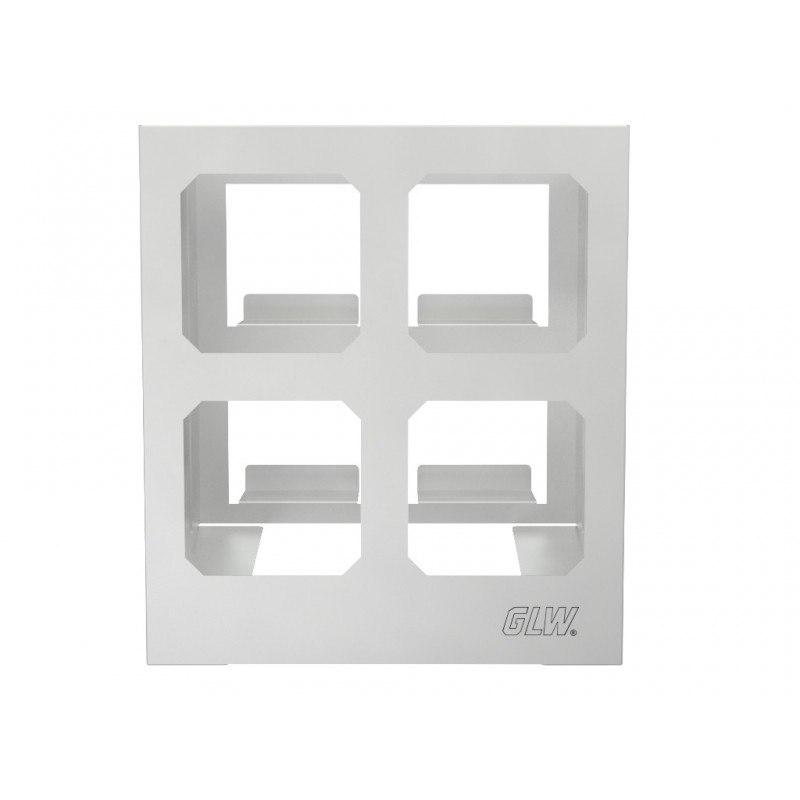 Akcesoria do pipet GLW Stojak na pojemniki do pipet