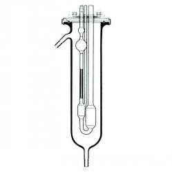 Akcesoria do pomiaru gęstości SI Analytics Płaszcze grzejne do rurek wiskozymetrycznych