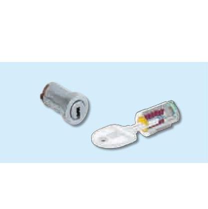 Akcesoria do szaf medycznych Zarges System zamykania SYMO 3000  (zamykanie standardowe)