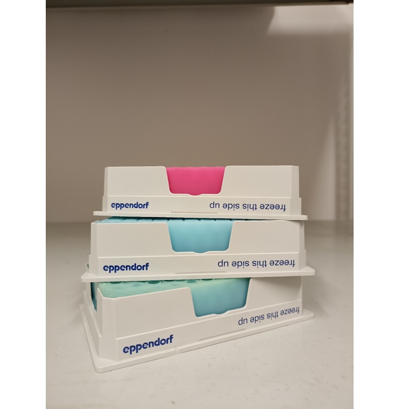 Akcesoria do urządzeń chłodniczych Eppendorf PCR-Cooler