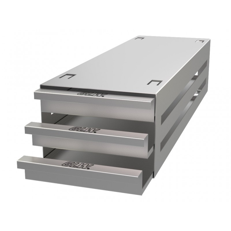 Akcesoria do urządzeń chłodniczych GLW Statyw z szufladami