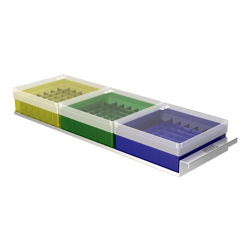 Akcesoria do urządzeń chłodniczych GLW Statyw z szufladami