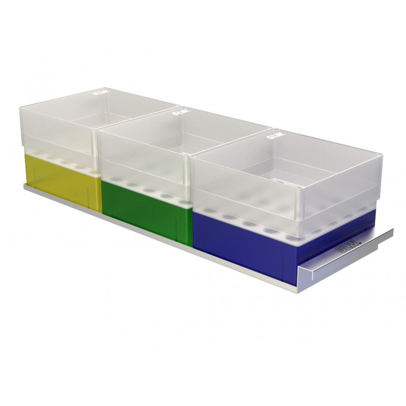 Akcesoria do urządzeń chłodniczych GLW Statyw z szufladami