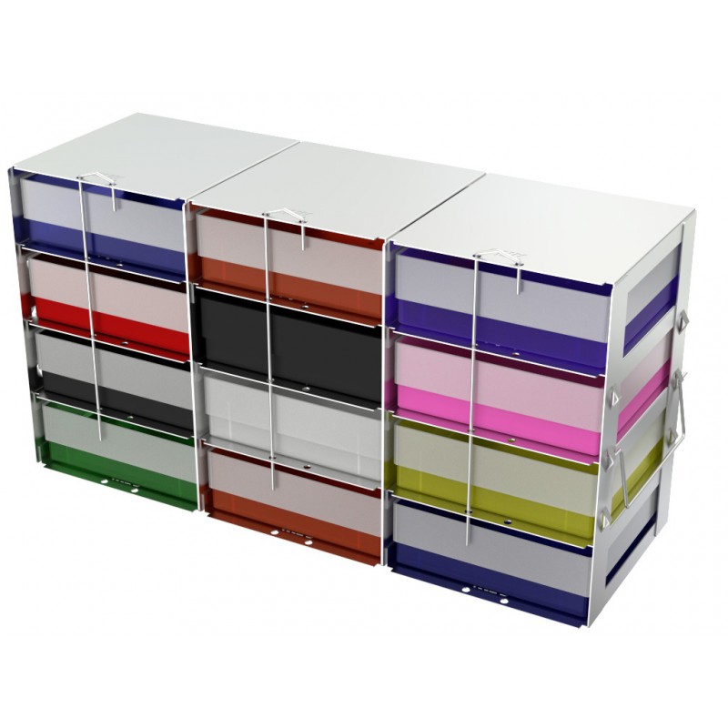 Akcesoria do urządzeń chłodniczych GLW Statywy do pudełek