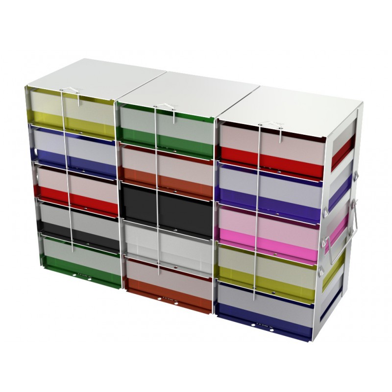 Akcesoria do urządzeń chłodniczych GLW Statywy do pudełek