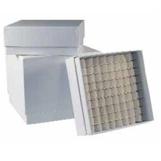 Akcesoria do urządzeń chłodniczych LLG Kriopojemniki 136 x 136 mm