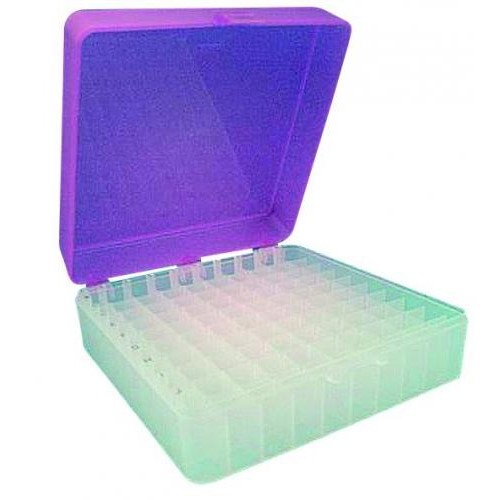 Akcesoria do urządzeń chłodniczych LLG Kriopojemniki PP autoklawowalne