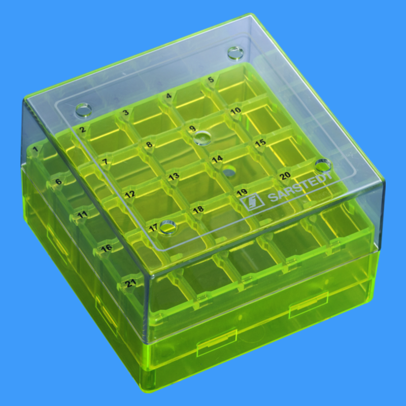 Akcesoria do urządzeń chłodniczych SARSTEDT CryoBox