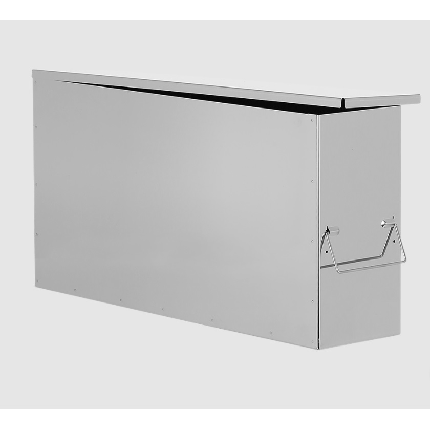 Akcesoria do urządzeń chłodniczych Tenak Szuflady z pokrywą i uchwytem