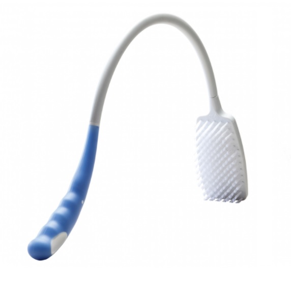 Akcesoria higieniczne dla osób niepełnosprawnych PDS CARE Szczotka do mycia pleców