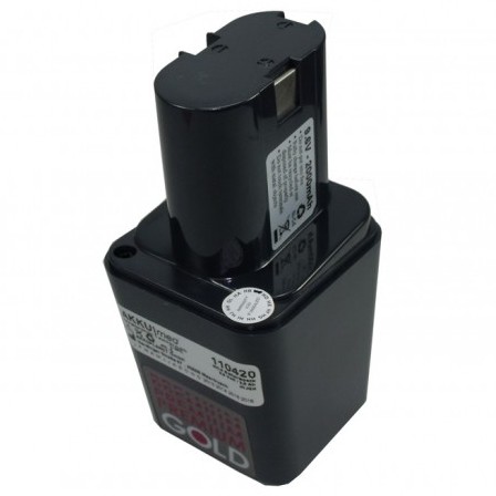 Akumulatory do pił do cięcia gipsu b/d Do de Soutter