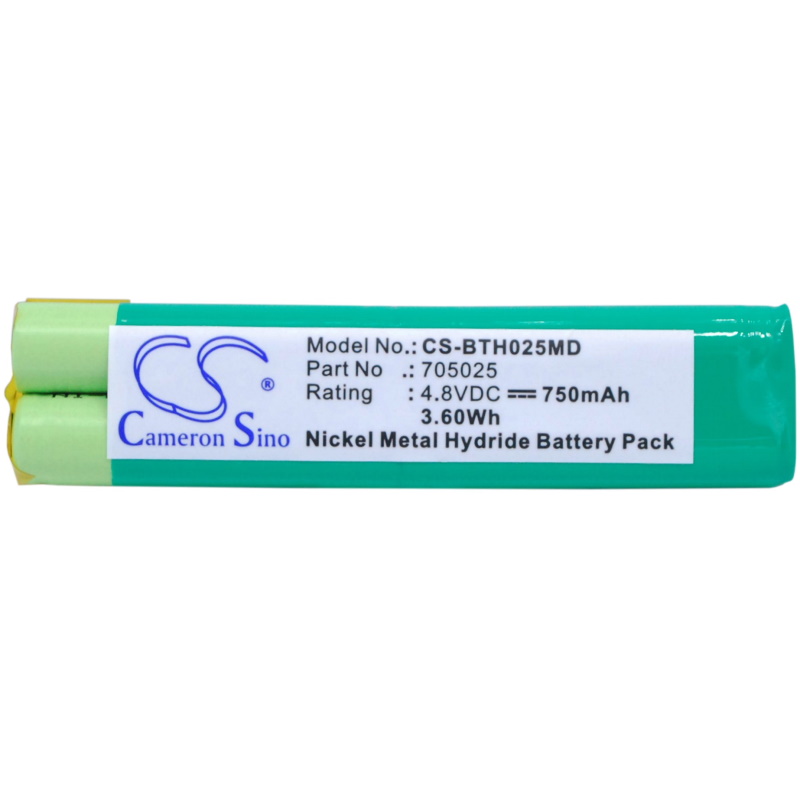 Akumulatory do pipet Cameron Sino Do Brandtech AutoRep E