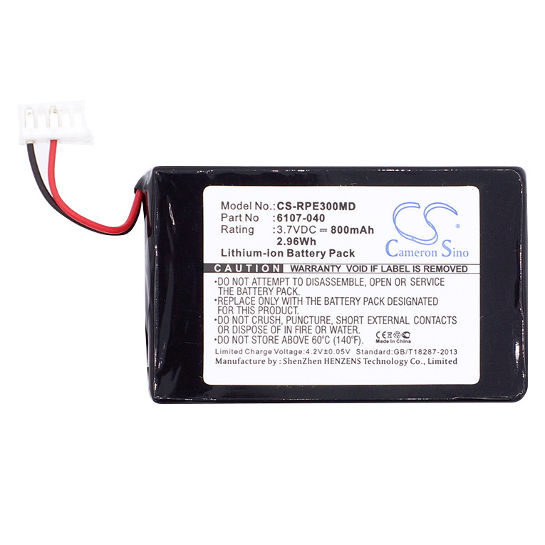 Akumulatory do pipet Cameron Sino Do Rainin EDP3