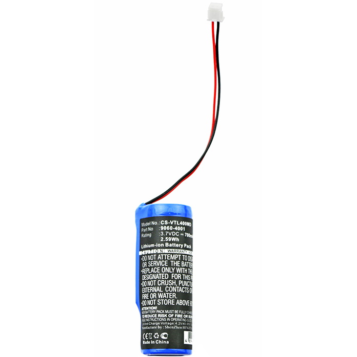 Akumulatory do pipet Cameron Sino Do VistaLab Multichannel Pipettes