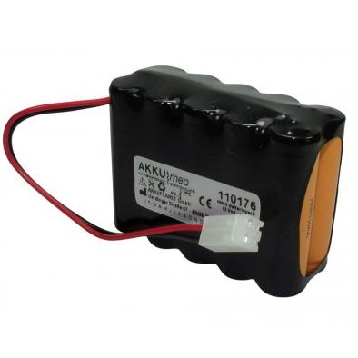 Akumulatory i baterie do EKG b/d Do Cardiette