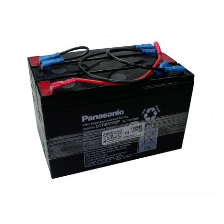 Akumulatory i baterie do EKG b/d Do Hewlett Packard 110040