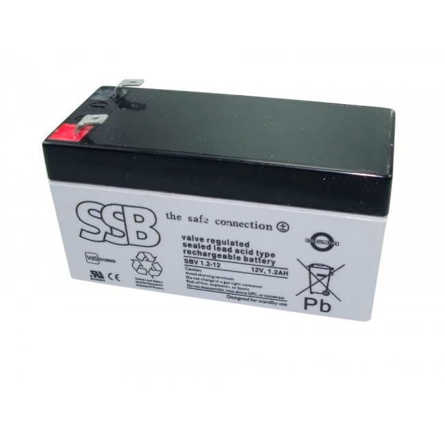 Akumulatory i baterie do EKG b/d Do Spacelabs