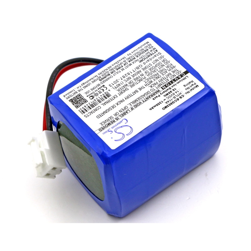 Akumulatory i baterie do EKG Cameron Sino Do Biocare ECG-9803