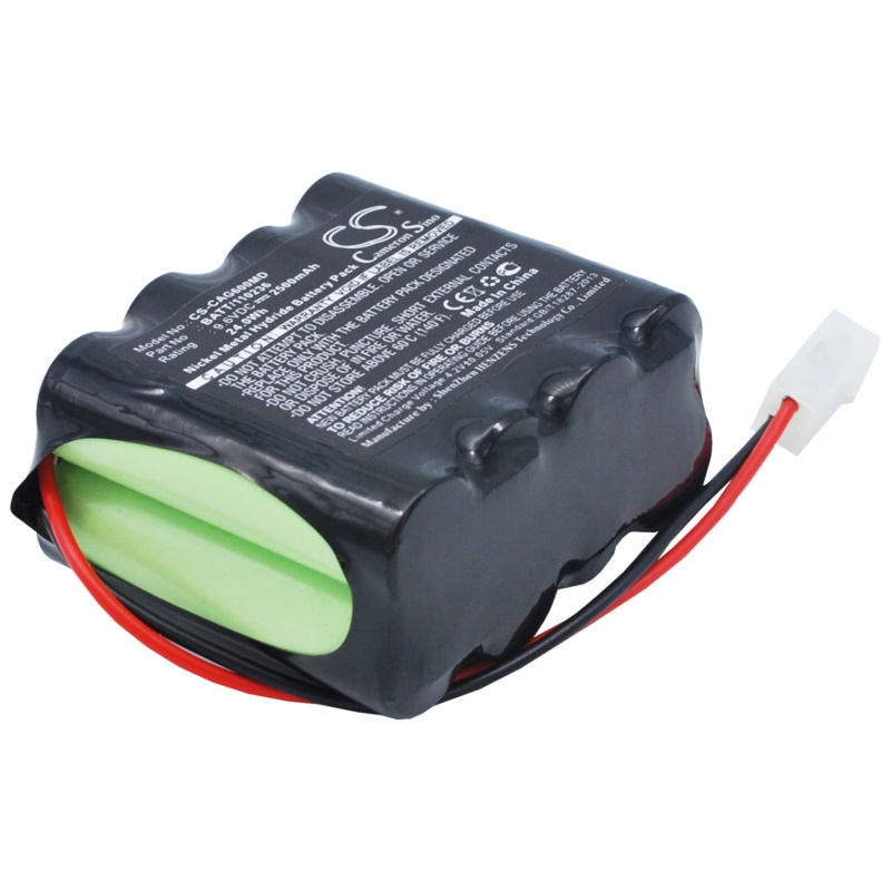 Akumulatory i baterie do EKG Cameron Sino Do Cardiette ECG Recorder AR600ADV