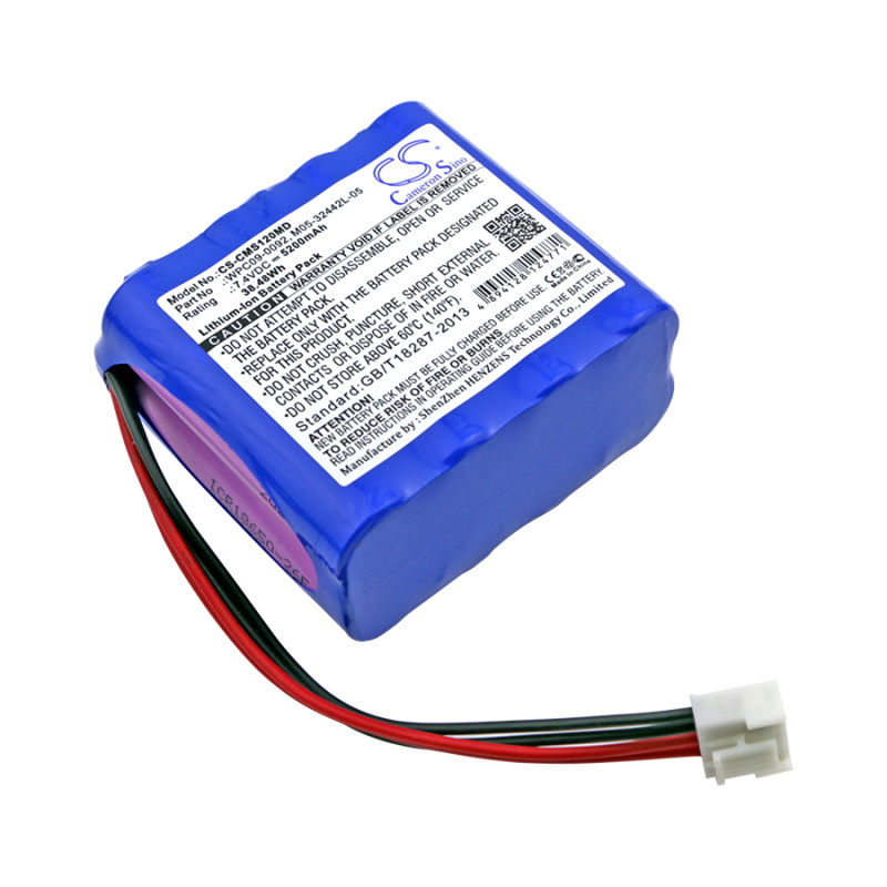 Akumulatory i baterie do EKG Cameron Sino Do Contec ECG 1201